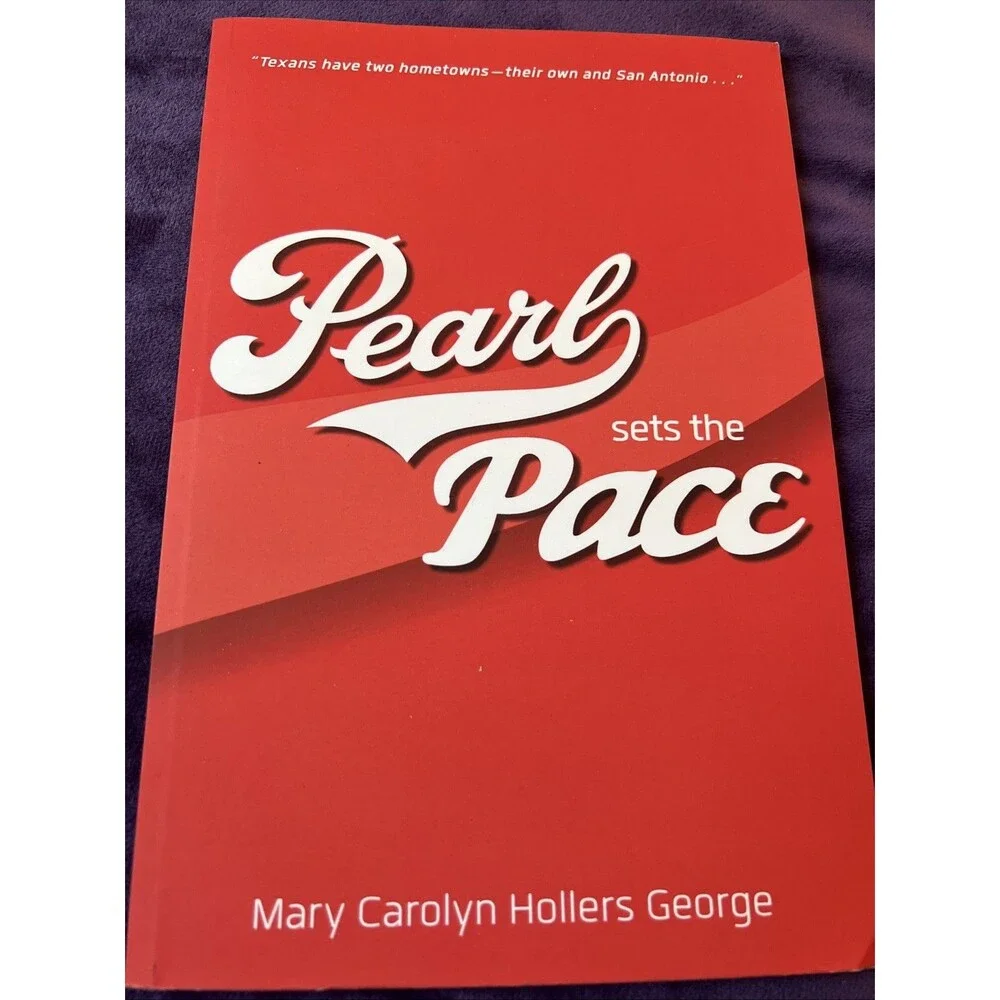 Pearl Sets the Pace - Paperback, by George Mary Carolyn Hollers et